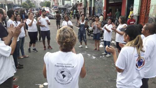 20170311 - Finalização da sopa Cracolândia 1